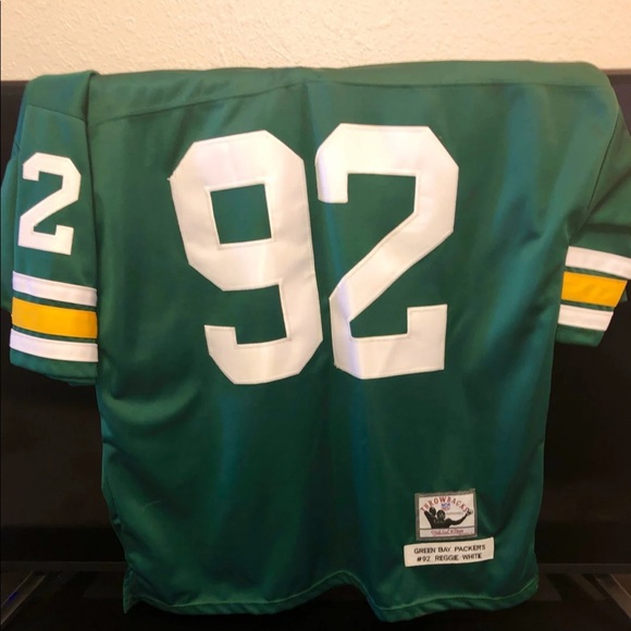 Packers Throwback Jersey - Picture 3 of 5